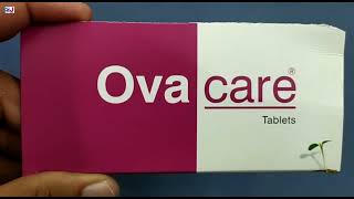 Ovacare Tablet  Ovacare Tablets  Ovacare Tablet Uses Side effects benefits dosage review in Hindi [upl. by Nylitak]