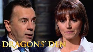 Duncan Bannatyne Thinks Dog Ice Cream is ‘Absolutely Ridiculous’  Dragons’ Den [upl. by Zelma]