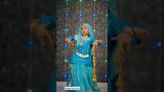 Gori Pallo Latke  Hit Rajasthani Song  Marwari Song  Supriya  Veena Music shorts [upl. by Asset939]