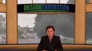 Inside Tameside 26th June with Becky Cahill [upl. by Alorac106]