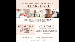 Clearwater Healthshare for Brand Partners [upl. by Herta]