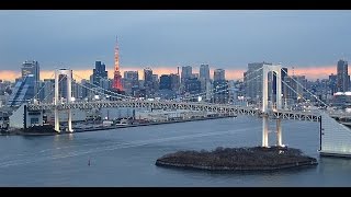 Lugares que visitar en Tokio Japón [upl. by Nnyl]