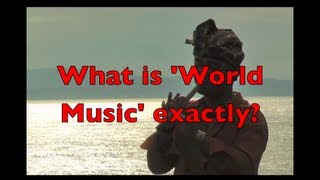 Exploring World Music Impact and Globalization  Ethnomusicology Explained [upl. by Neih]