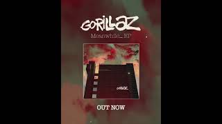 Gorillaz Meanwhile EP Out Now [upl. by Gusti]