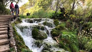 Croatias Plitvice Lakes National Park [upl. by Eyak]