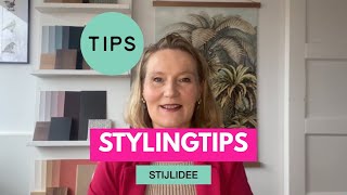 STIJLNIEUWS STYLINGTIPS November 2024 [upl. by Elamrej9]