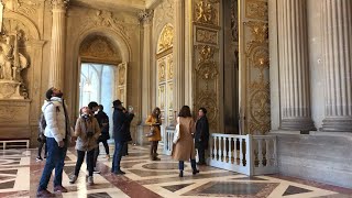 The Palace of Versailles  Virtual Tour with Euro Maestro [upl. by Jemena]