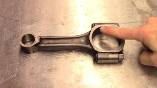 Connecting rod journal measurements [upl. by Billie229]