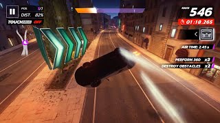 Asphalt Unite Safe Driving Moments  Part 4 [upl. by Marlen351]