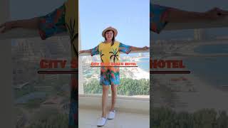 City Stay Beach Hotel Al Marjan Island Ras Al Khaima  Shanee Menor Vlogs  OFW Family in Dubai [upl. by Kapoor466]