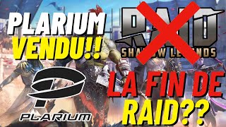 PLARIUM VENDU LA FIN DE RAIDRAID SHADOW LEGENDS [upl. by Sandro669]