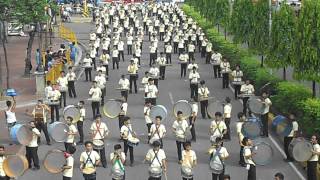 D Original Drum and Bugle Corp Alay Lakad 2012 [upl. by Maccarthy]