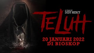 TELUH  Official Trailer  20 JANUARI 2022 DI BIOSKOP [upl. by Siravaj]