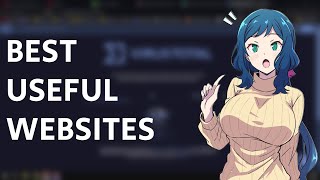 9 Most Useful Websites Everyone Should Know About [upl. by Primrosa492]