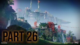 Destiny 2 The Final Shape Part 26 quotLost Encryption Bitsquot [upl. by Nohshan]