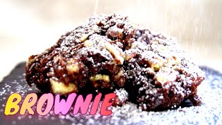 BROWNIE ESPONJOSO RECETA FÁCIL [upl. by Drallim]