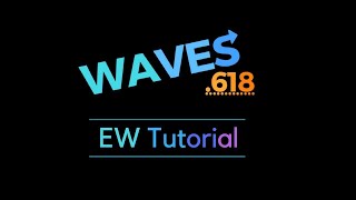 Elliott Wave Tutorial 1 of 5  Impulse vs Correction Wave [upl. by Merrilee]