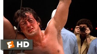 Rocky Balboa Vs Ivan Drago  Rocky 4  The last war HD [upl. by Frankie]