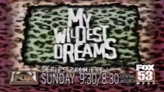 My Wildest Dreams promo 1995 [upl. by Samira]