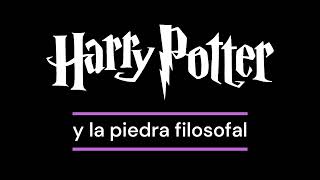 AUDIOLIBRO Harry Potter y la piedra filosofal  17 El hombre con dos caras [upl. by Atima]