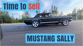 Time to SELL the 1966 Ford Mustang [upl. by Sarat172]