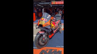 Angles so sharp they should come with a warning 🎥🏍️ MotoGP [upl. by Ondrej608]