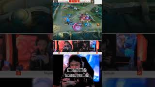 Mic Cek RRQ vs AE 21 mobilelegends mplids14 rrq rrqhoshi rrqkingdom [upl. by Rheinlander976]