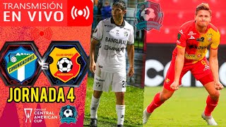 Comunicaciones vs Club Sport Herediano EN VIVO Jornada 4 Copa Centroamericana de Concacaf 2023🔴 [upl. by Ardme]