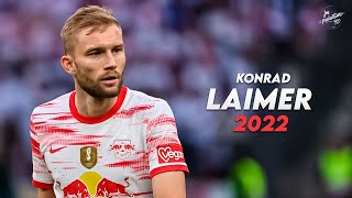 Konrad Laimer 2022 ► Best Skills Assists amp Goals  RB Leipzig  HD [upl. by Marie436]