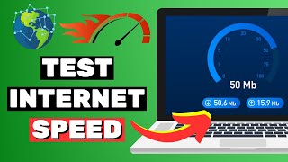 How To Test Internet Speed 2024 [upl. by Bowler]