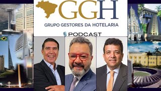 Grupo Gestores da Hotelaria EP34  Com Marcio Lacerda [upl. by Nohsyt]