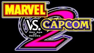 MvC2 Ironman Infinite [upl. by Etnoved]