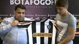 BOTAFOGO  Fellype Gabrielmp4 [upl. by Eillam881]