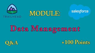 Export DataData ManagementSalesforce Answers [upl. by Sorel]