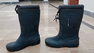 Spirale Italian Wellington Safety Boots [upl. by Eugen]