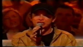 Stephen Gately  Last Christmas Live [upl. by Enirehtakyram]