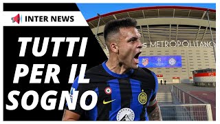 DOPPIO CAMBIO in Formazione e RETROSCENA Lautaro Martinez ultimissime Atletico MadridInter [upl. by Rez]