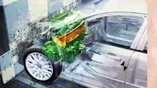 Crumple Zones  Automotive Plastics [upl. by Blaise]