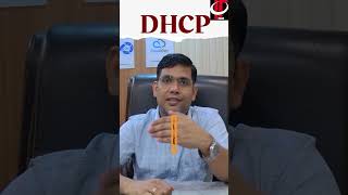 DHCP DORA Process Overview ccna ccnp dhcpserver cybersecurity dhcp networking [upl. by Stodder]