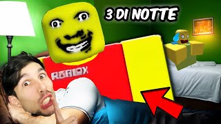 ASCOLTA TUO PADRE ALTRIMENTI DIVENTA CATTIVO su ROBLOX  Weird Strict Dad 2 [upl. by Ayk]