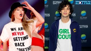 Taylor Swift’s ‘Tortured Poets Is ‘More About Matty Healy’ Than Joe Alwyn [upl. by Isdnyl]