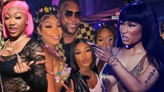 Vybz Kartel CRAZY Club Night  Nicki Minaj’s Surprising TikTok Help for Jamaican Teen [upl. by Novla]