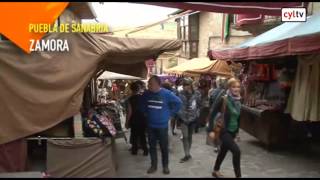 De fiesta en fiesta Villadangos del Páramo Piedralaves Puebla de Sanabria y Burgo de Osma [upl. by Linehan161]