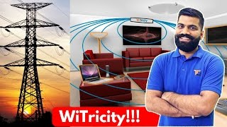 WiTricity  Wireless Electricity is the Future [upl. by Iva]