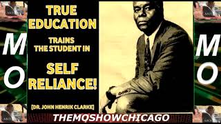 WE GOT THAT SMOKE WITH DR JOHN HENRIK CLARKE WORLDHISTORYCRITICALTHINKINGAWESOME [upl. by Ashti]