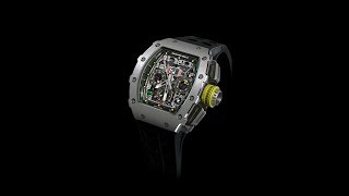 Partenariat Crevoisier Richard Mille STFR [upl. by Nodnarbal177]