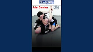 ARM BAR FROM GUARD  JOHN DANAHER [upl. by Ardnaek]