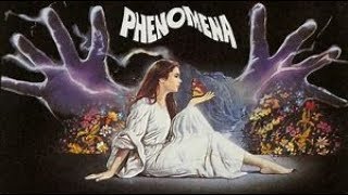 Phenomena 1985 fan made trailer  Updated [upl. by Eehsar746]