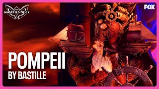 Ship DAZZLES with quotPompeiiquot by Bastille  Season 12 [upl. by Bear]