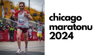 Chicago Maratonu 2024 [upl. by Postman839]